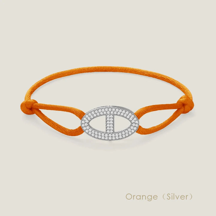 Lumière – Zirkonia Charm Armband