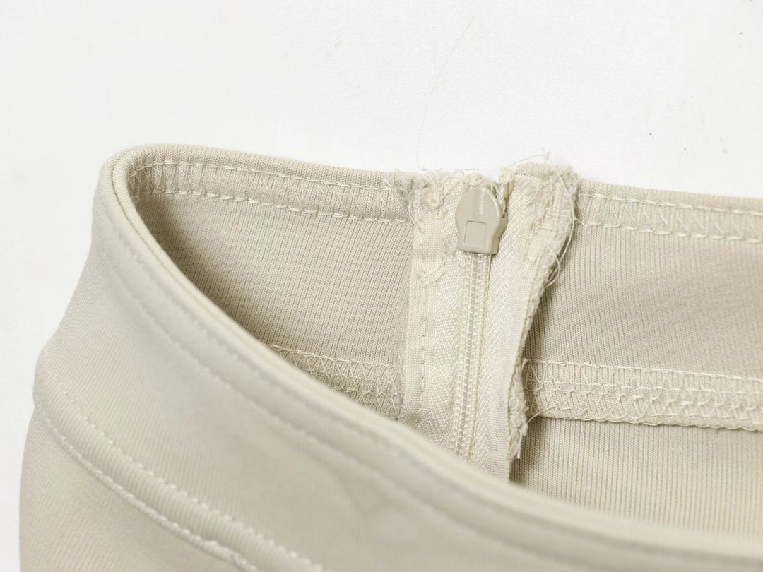 Victoria Breeze Set – Lässiges Oberteil & Gerade‑Bein‑Hose für Frühling