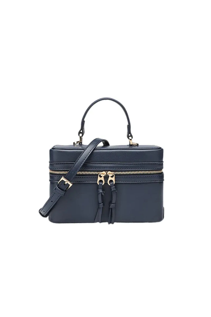 Aurelia Box Bag – Quadratisch. Stylisch. Zeitlos.