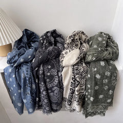 ÉTOILE – Weicher Schal für Herbst und Winter – Produktansicht 1 | MIRAÉE PARIS
