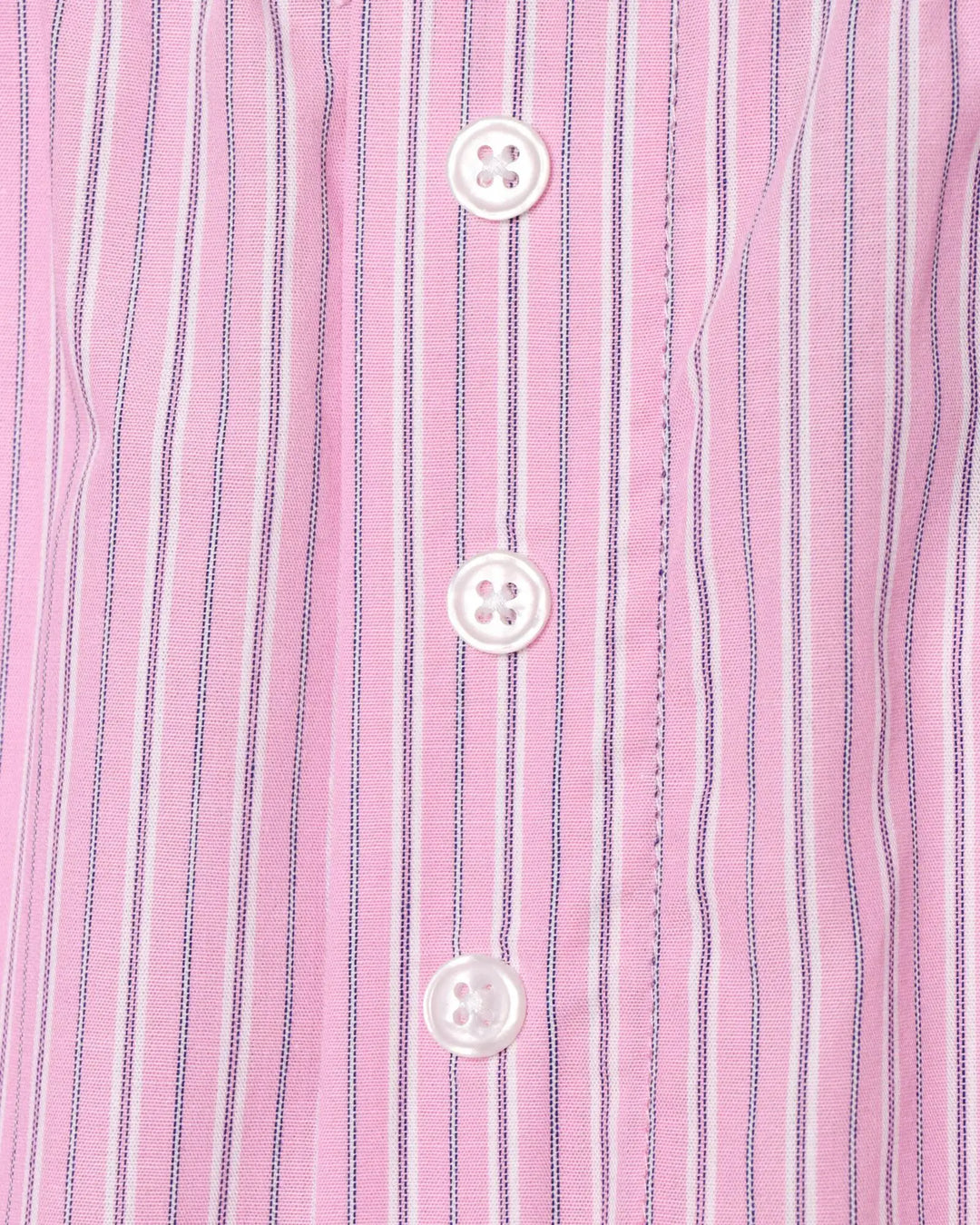 Emily Striped Pantsuit – Lässiger Zweiteiler für Damen