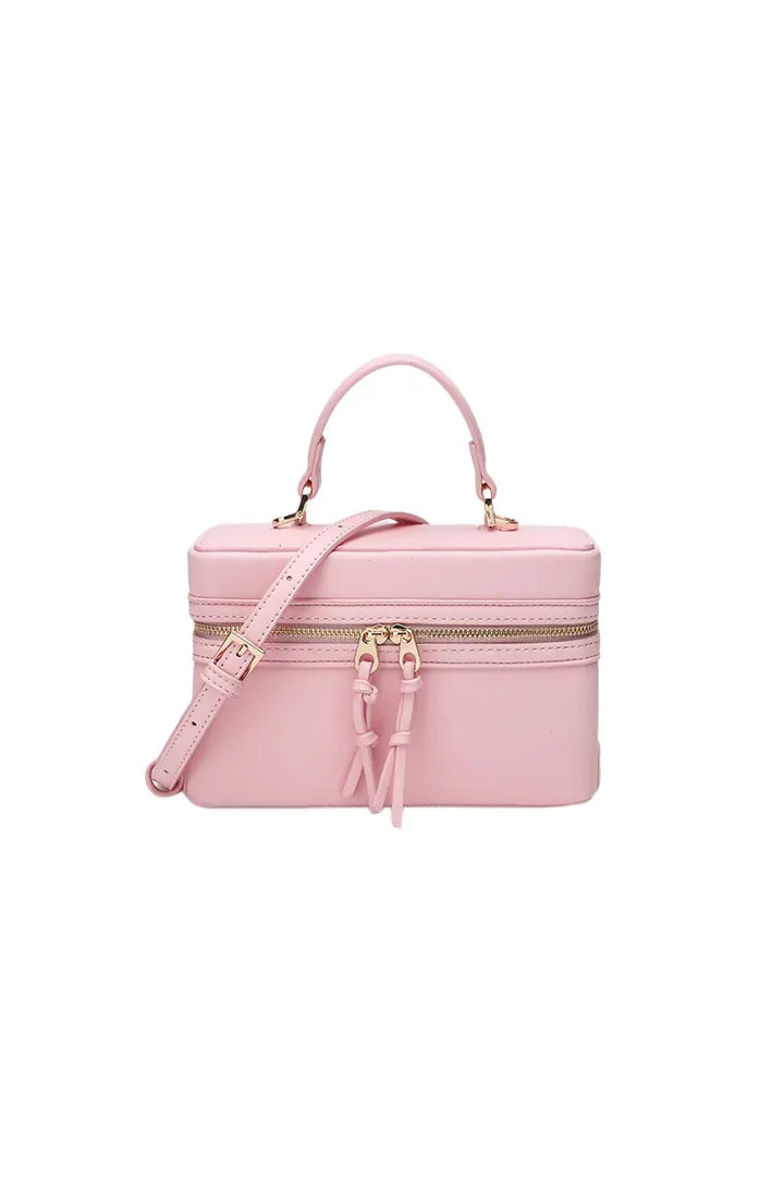 Aurelia Box Bag – Quadratisch. Stylisch. Zeitlos.