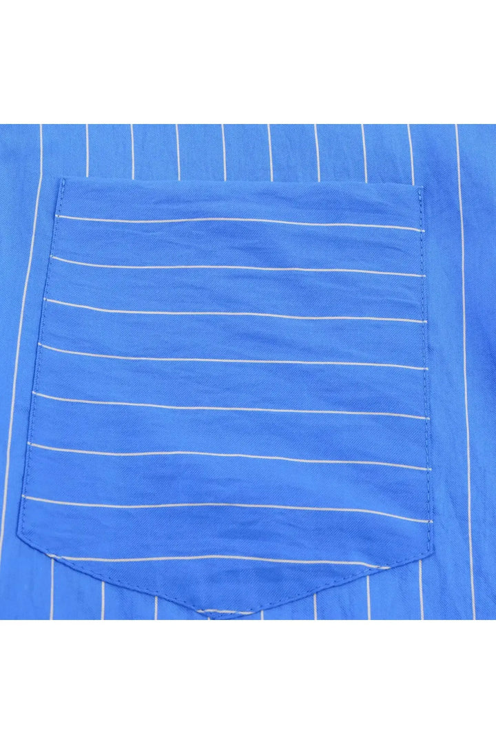 Clara Striped Suit – Sommerlicher Zweiteiler für Damen