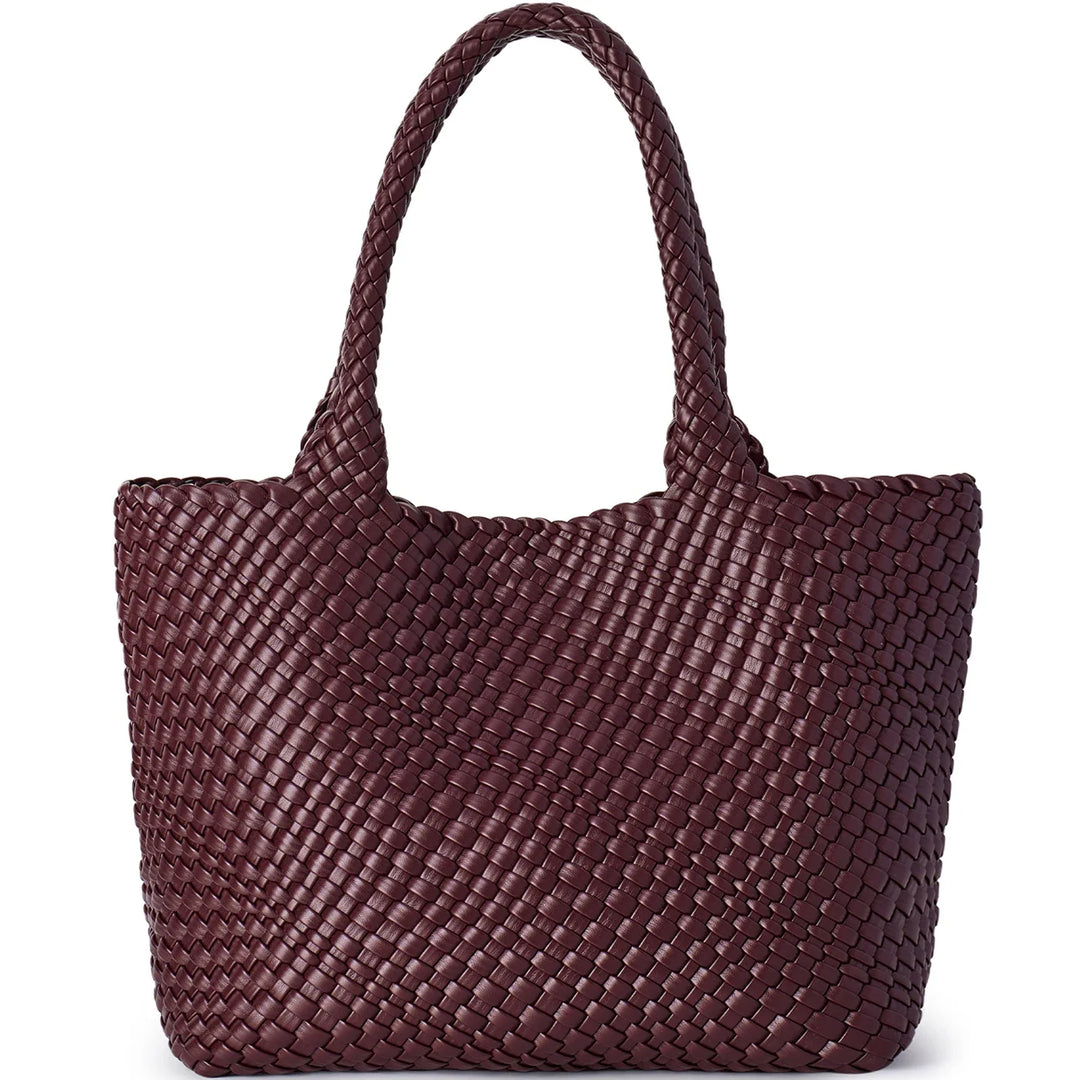 SOFIA – Geflochtene Sommer Tote Bag | Vegan