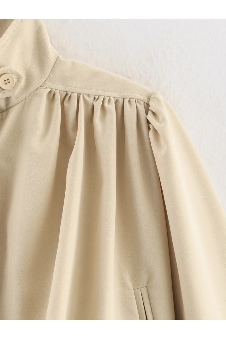 Camille Chic Jacket – Elegante Damenjacke im High-Street Style