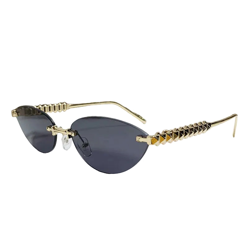 Élodie Cat-Eye Sonnenbrille