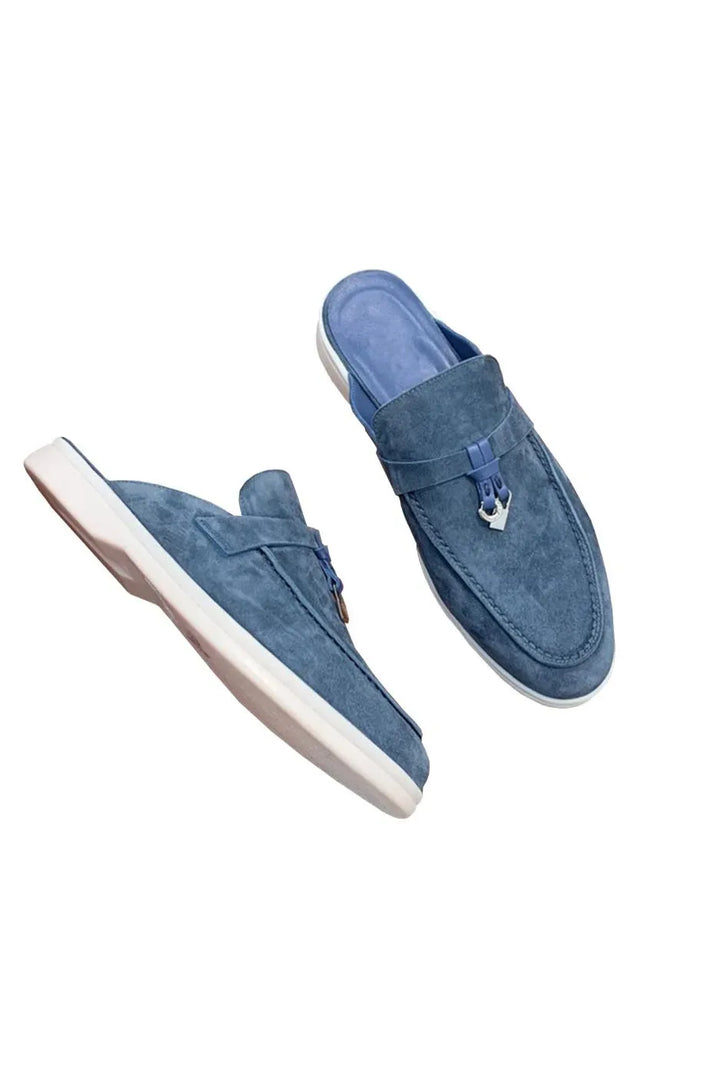 Bella Classic – Britische Slipper für Damen, flach & bequem
