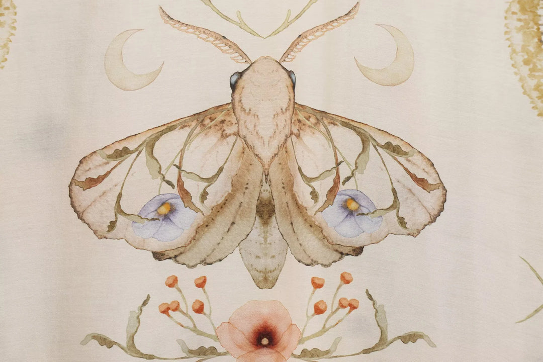 Hannah Floral Shirt – Lässiges Damen-Blusenshirt für Frühling & Sommer