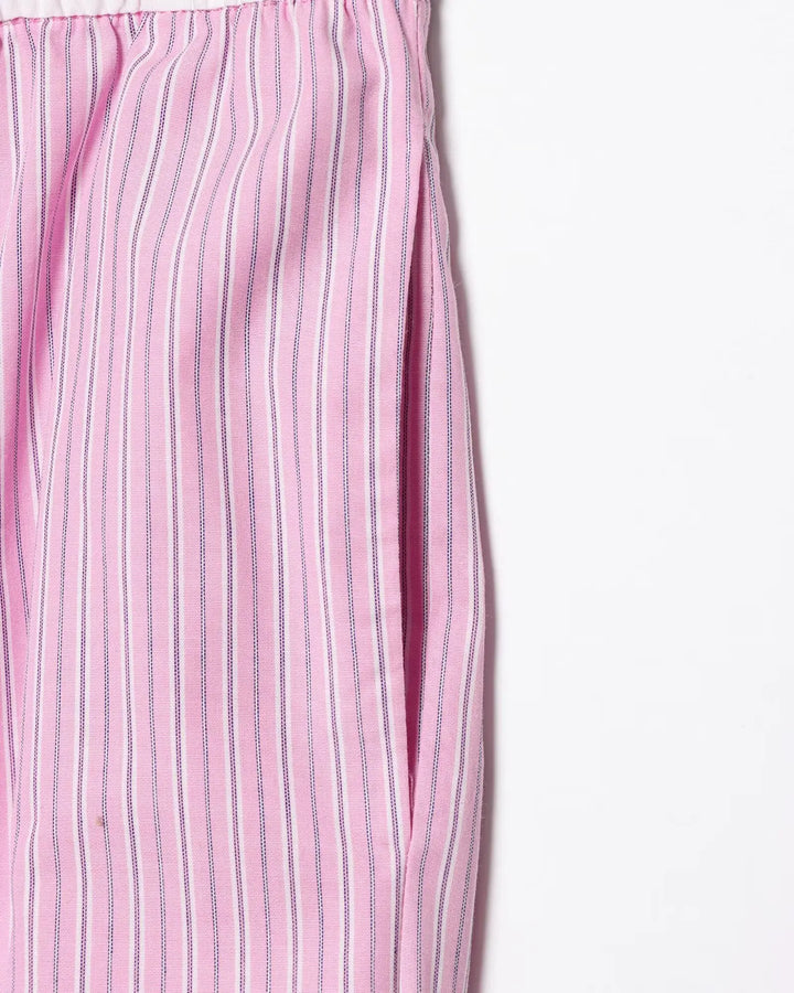 Emily Striped Pantsuit – Lässiger Zweiteiler für Damen