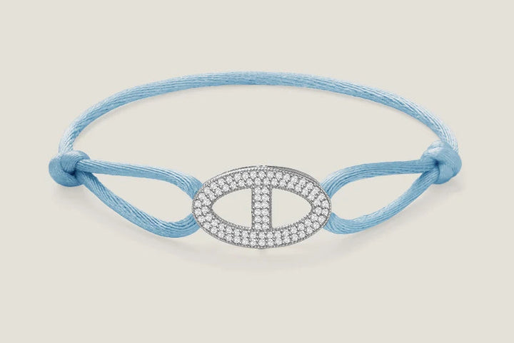 Lumière – Zirkonia Charm Armband