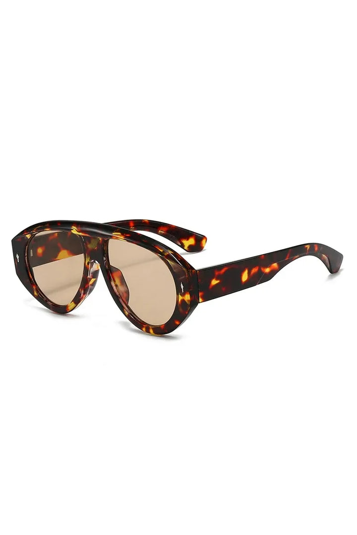 Sky Raider Retro Pilot Sonnenbrille