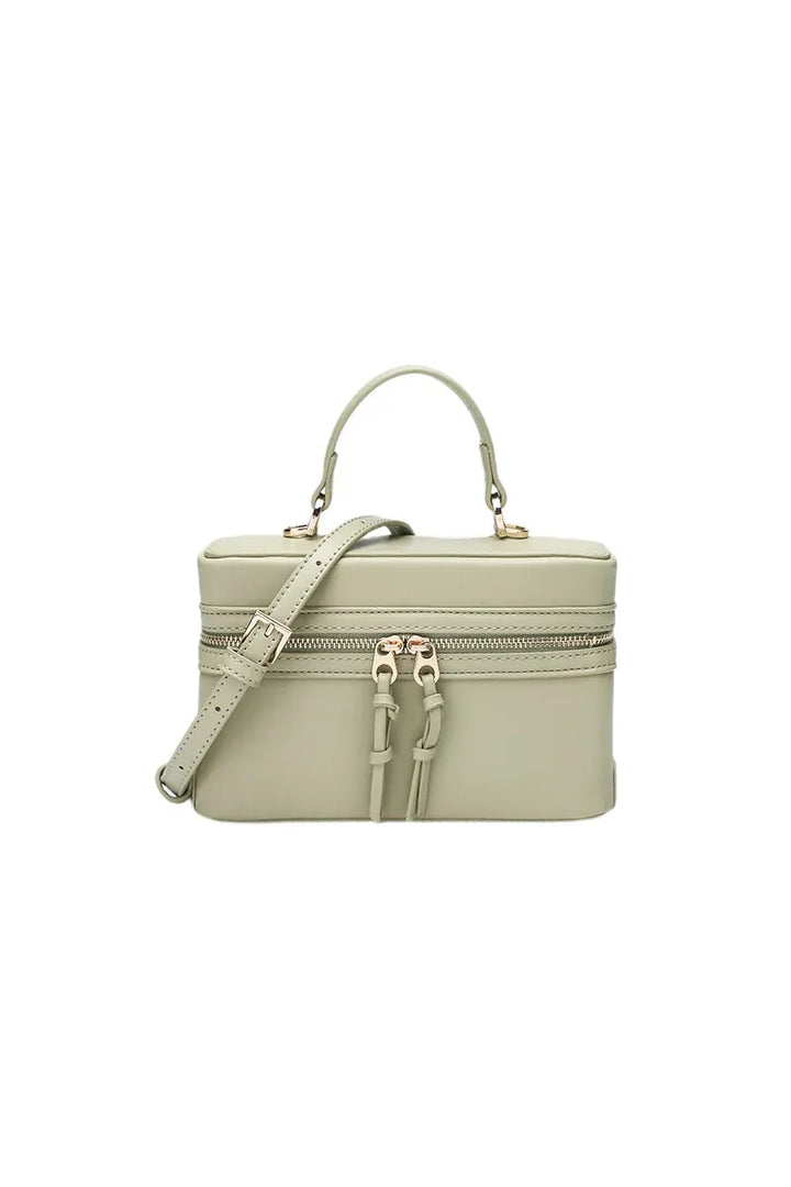 Aurelia Box Bag – Quadratisch. Stylisch. Zeitlos.