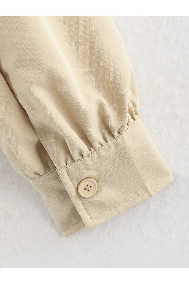 Camille Chic Jacket – Elegante Damenjacke im High-Street Style