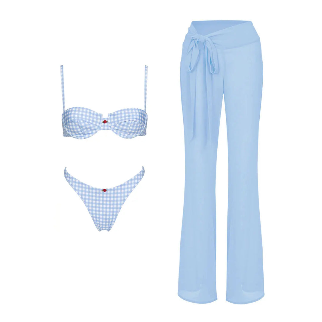 Sophia Push-Up Bikini – Sexy Micro-Bikini Set für Damen
