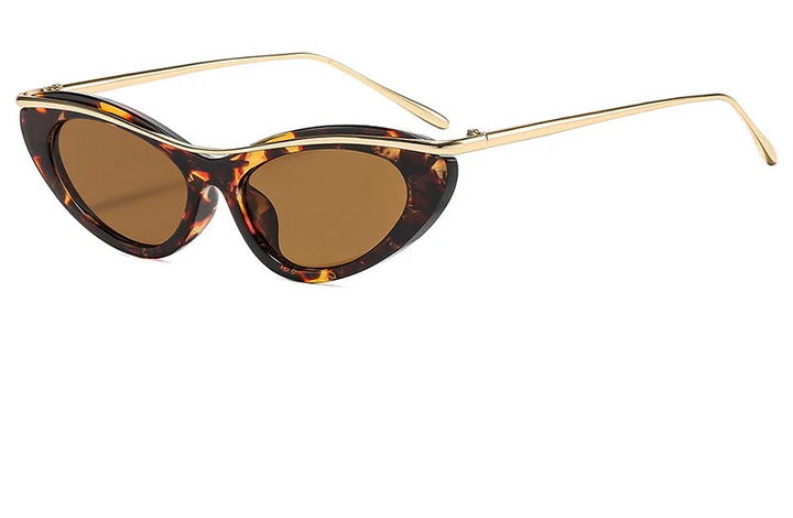 Sophia – Modische kleine Cat-Eye Sonnenbrille für Damen 2026