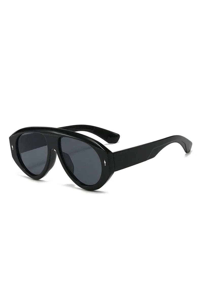 Sky Raider Retro Pilot Sonnenbrille