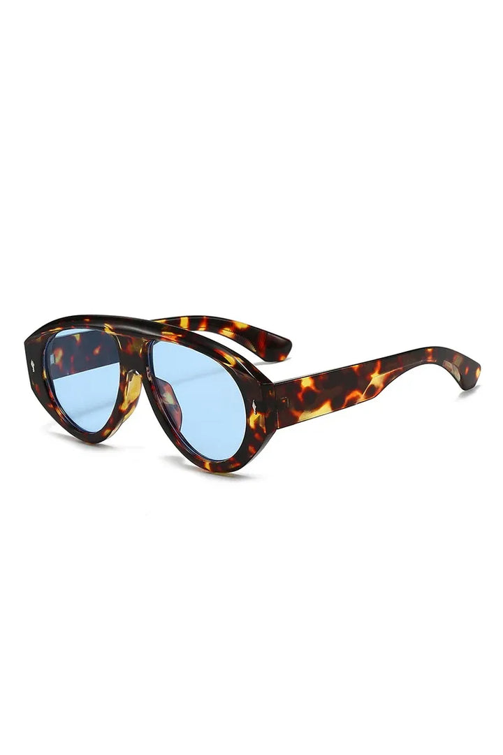 Sky Raider Retro Pilot Sonnenbrille