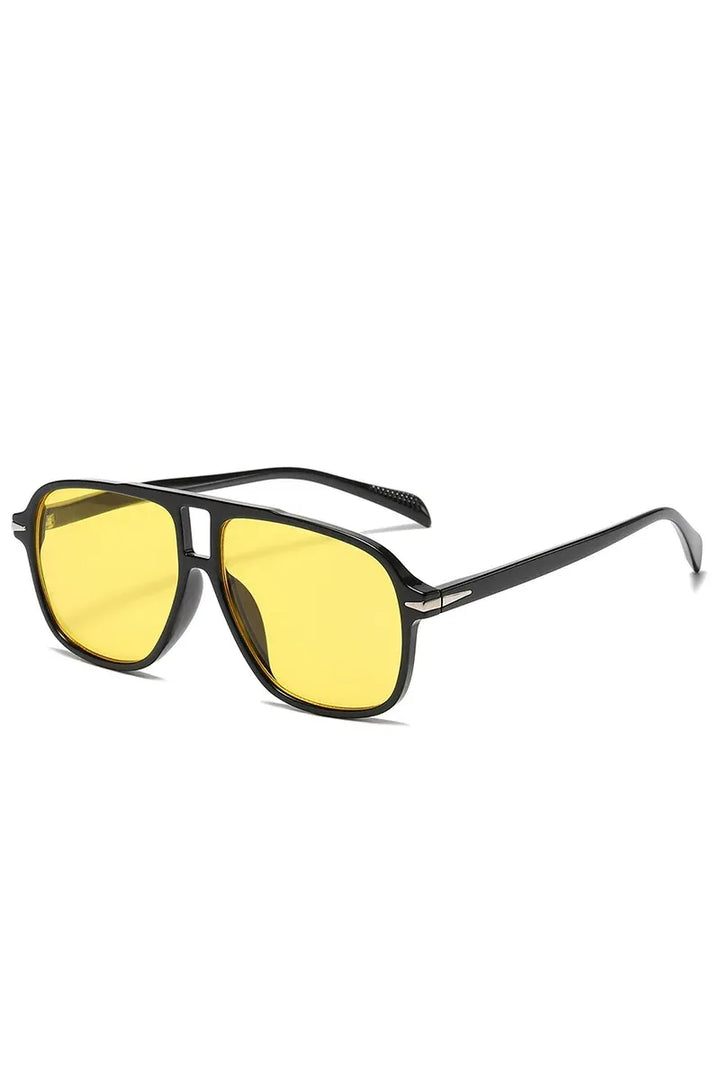 Leopard Pilot Sonnenbrille
