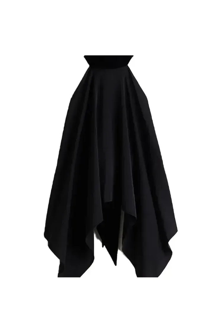 SERENA - Satin Neckholder Top – Elegantes Damen Tank Top