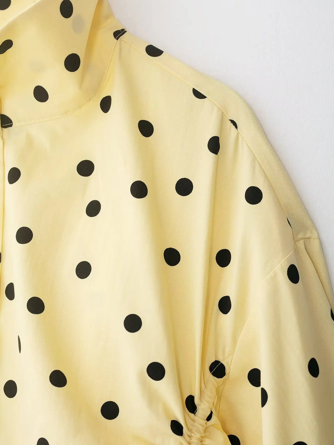 Isabella Polka Dot Set – Lässiger Sommer-Zweiteiler für Damen
