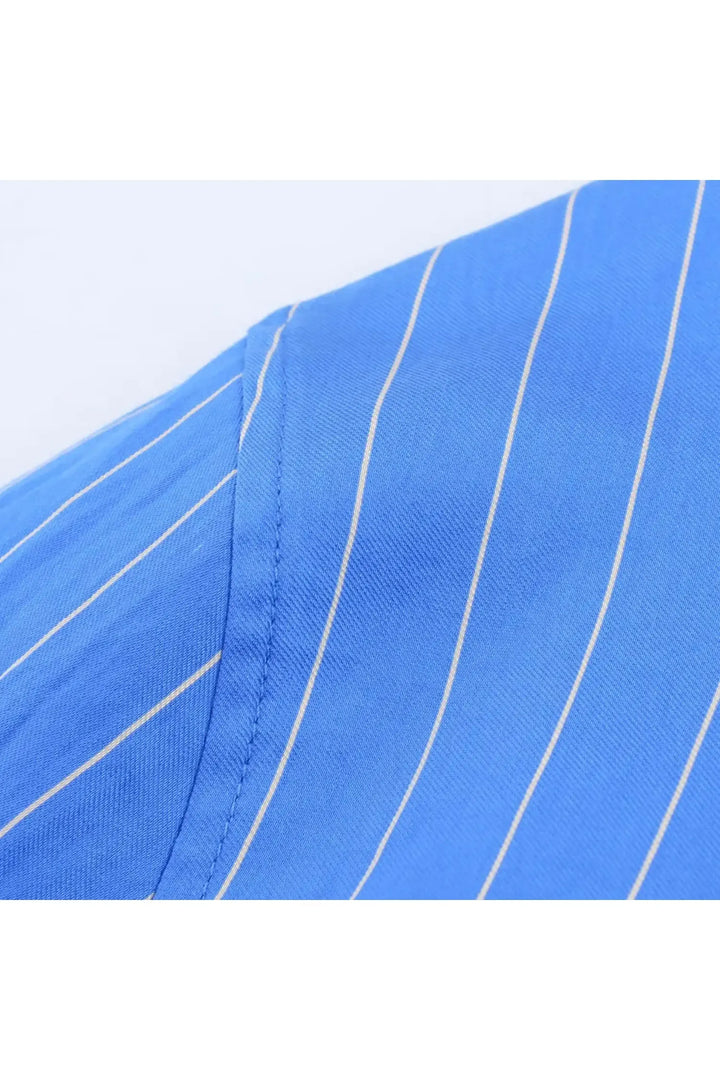 Clara Striped Suit – Sommerlicher Zweiteiler für Damen