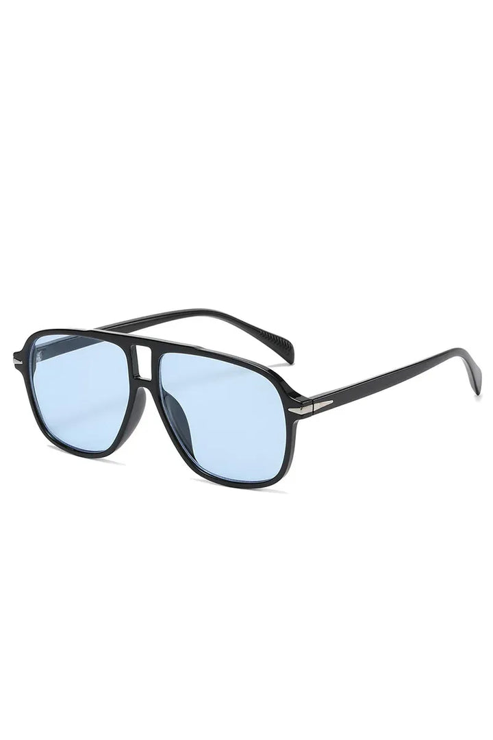 Leopard Pilot Sonnenbrille