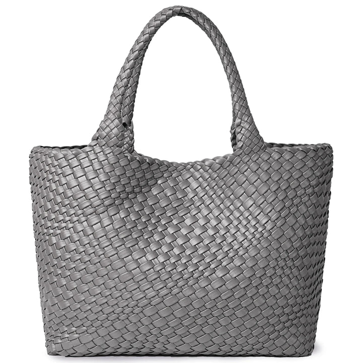 SOFIA – Geflochtene Sommer Tote Bag | Vegan