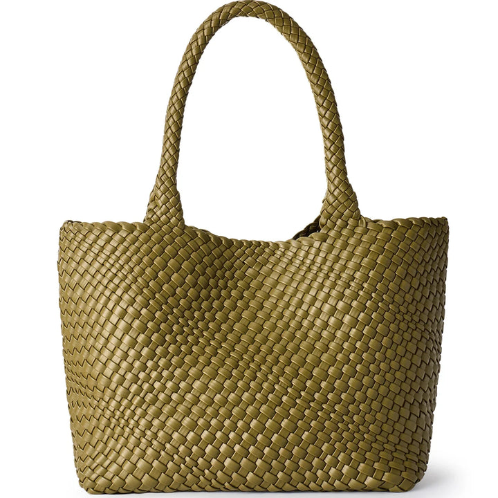 SOFIA – Geflochtene Sommer Tote Bag | Vegan
