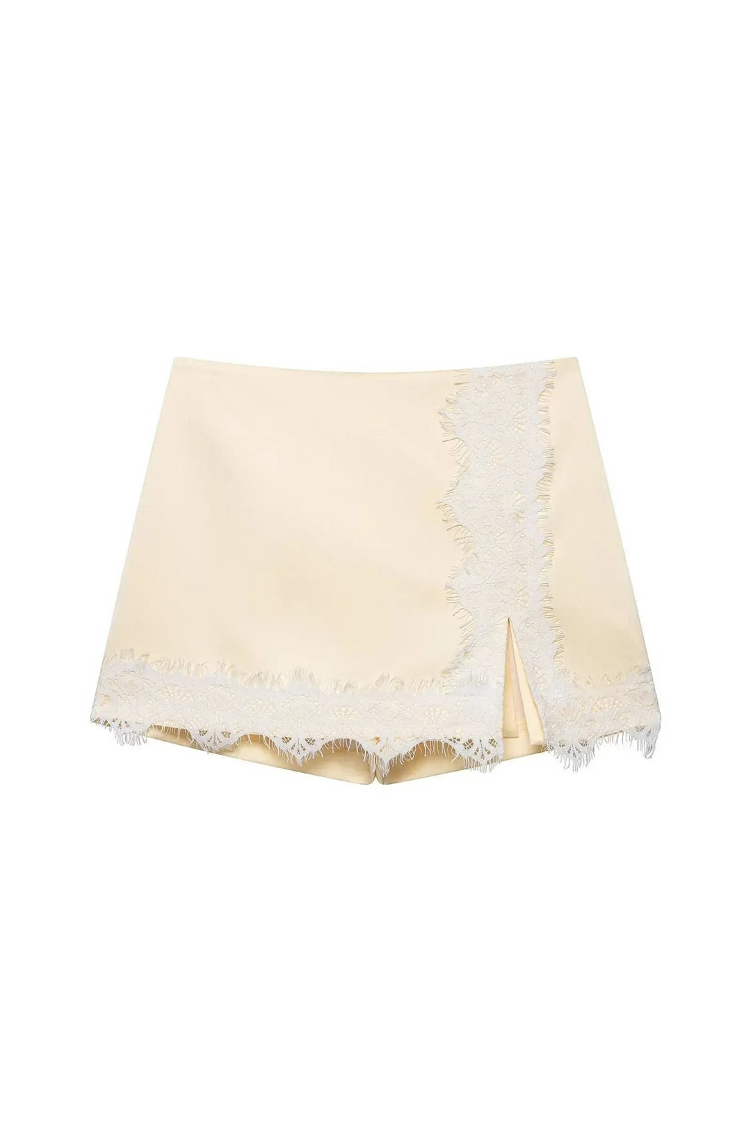 Lace Patchwork Blazer Set – Chic Summer Co-Ord