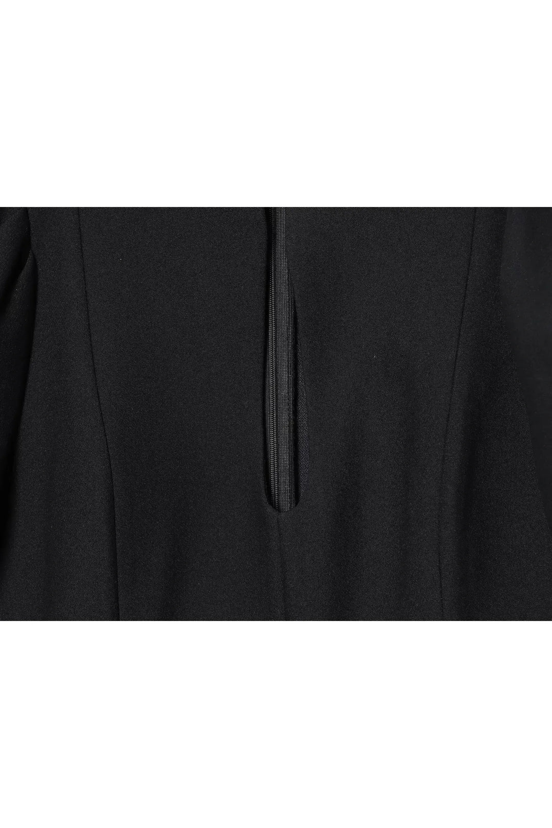 Aurélie Puff Dress – Feminines Kurzkleid mit Puffärmeln