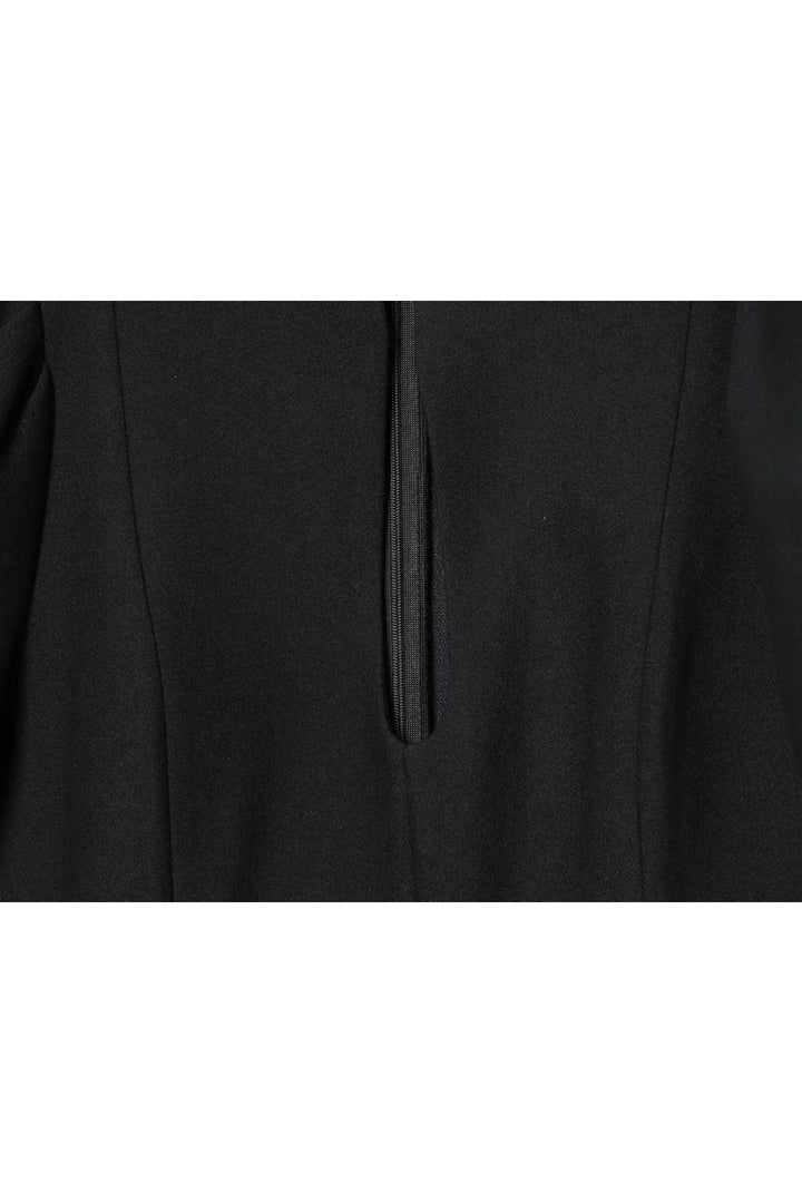Aurélie Puff Dress – Feminines Kurzkleid mit Puffärmeln