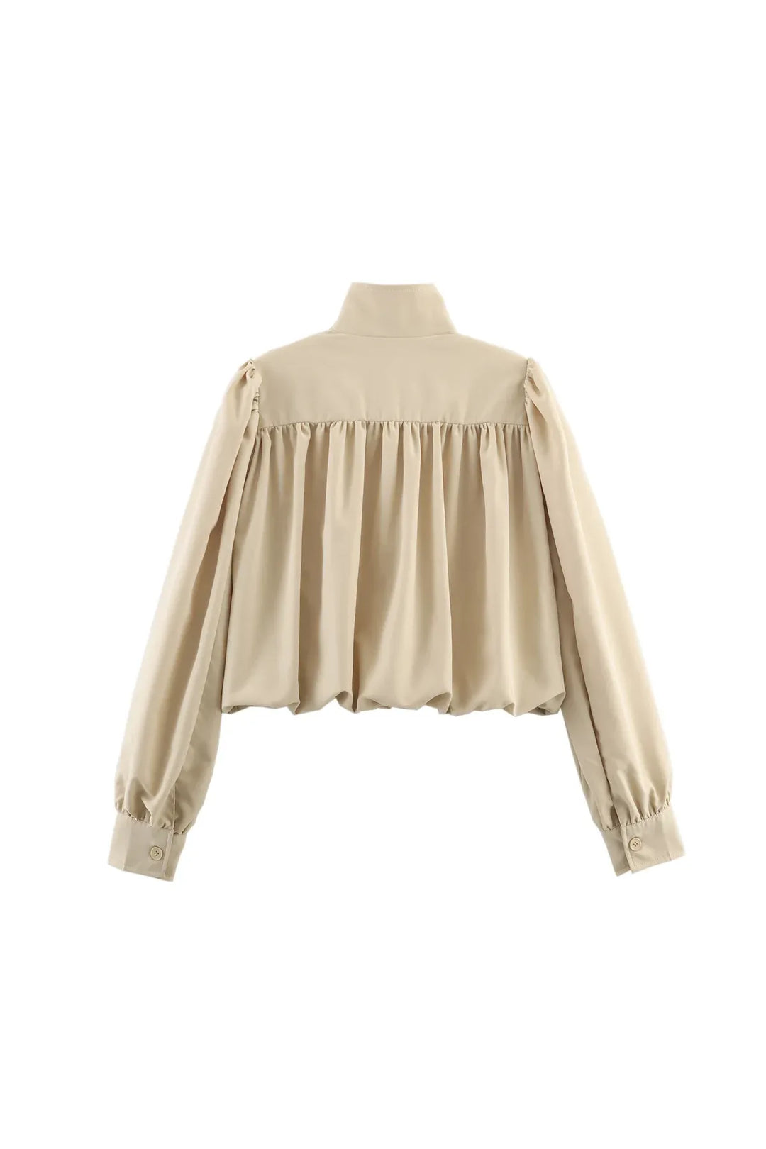 Camille Chic Jacket – Elegante Damenjacke im High-Street Style