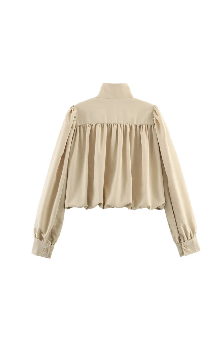 Camille Chic Jacket – Elegante Damenjacke im High-Street Style