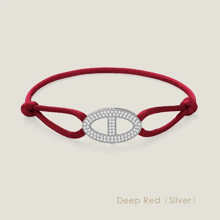 Lumière – Zirkonia Charm Armband