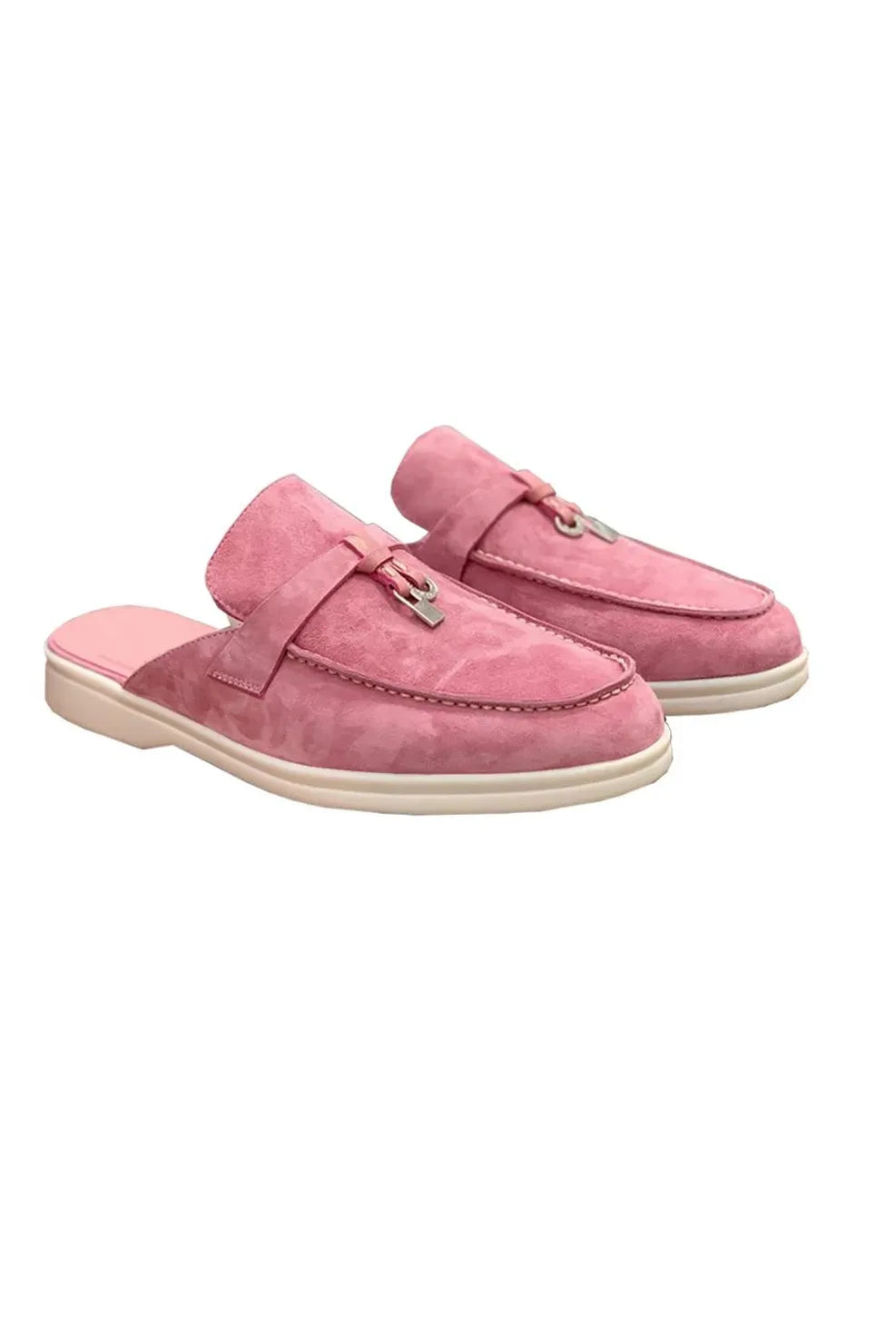 Bella Classic – Britische Slipper für Damen, flach & bequem