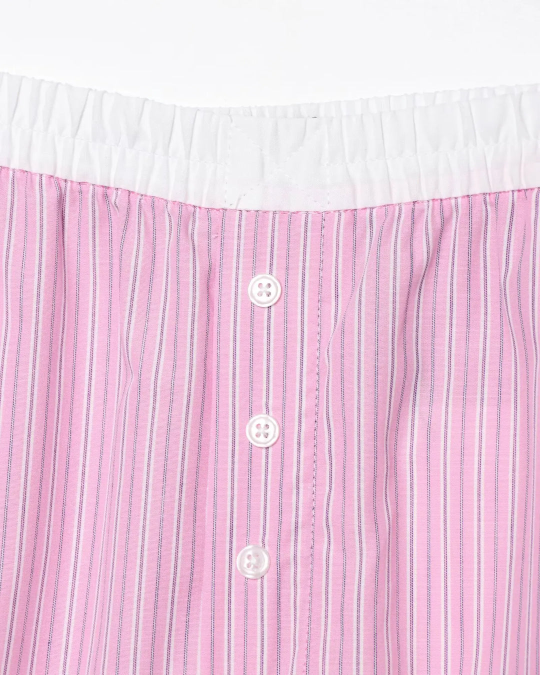 Emily Striped Pantsuit – Lässiger Zweiteiler für Damen
