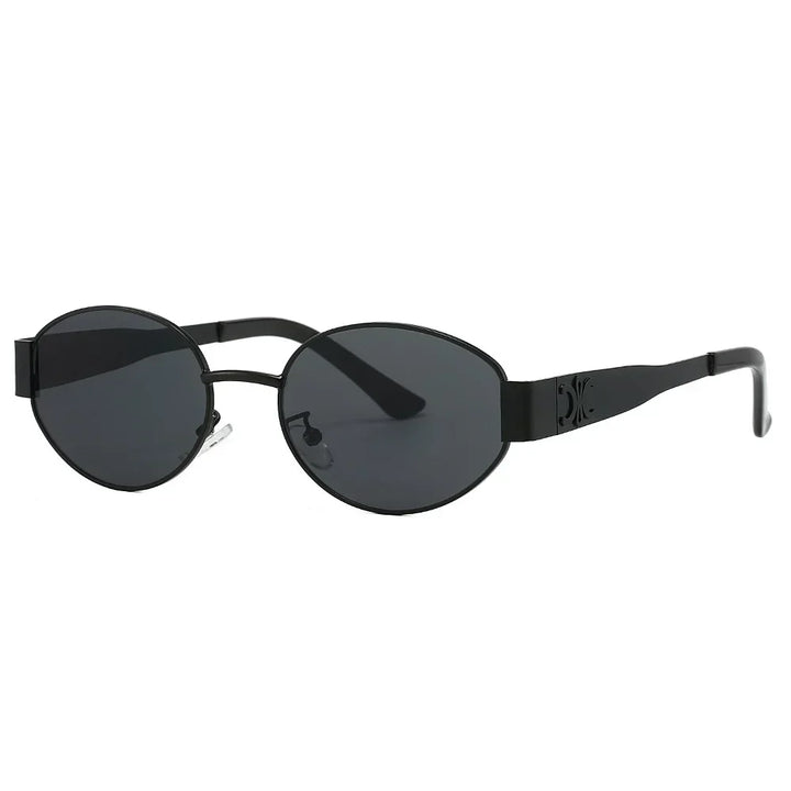 Vivienne Oval Sonnenbrille