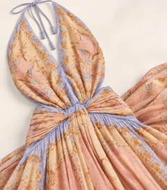 AMÉLIE Damenkleid – hochwertige Material- und Schnittdetails