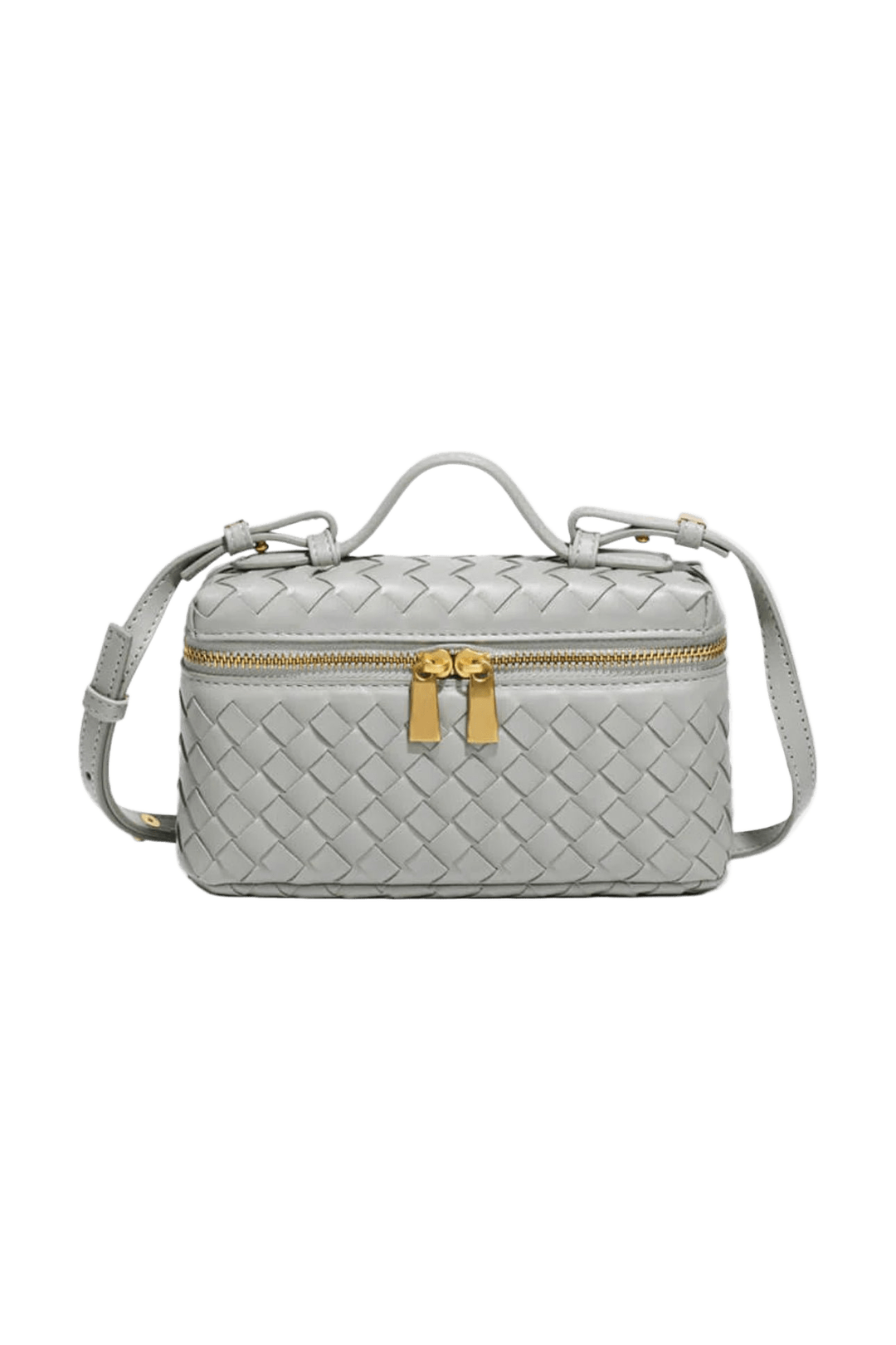 AURELIA – Luxuriöse Ledertasche mit Flechtdesign - Miraee ParisTasche