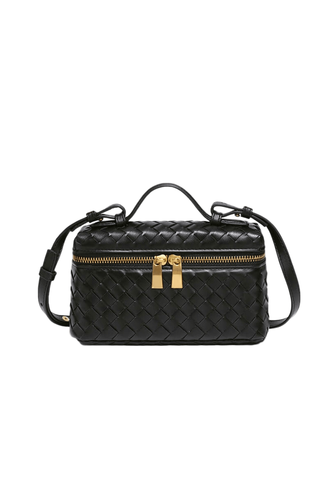 AURELIA – Luxuriöse Ledertasche mit Flechtdesign - Miraee ParisTasche
