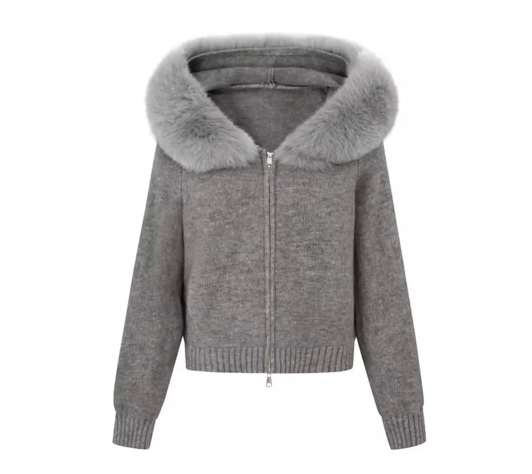 Belamy Chaleur Pullover - Miraee Paris