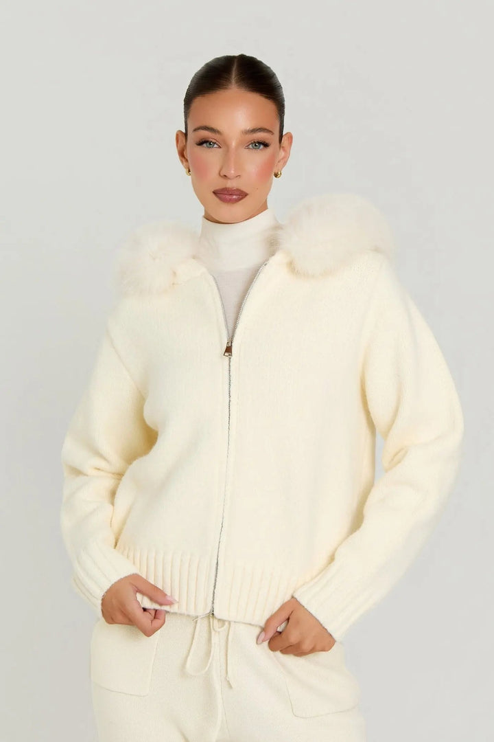 Belamy Chaleur Pullover - Miraee Paris