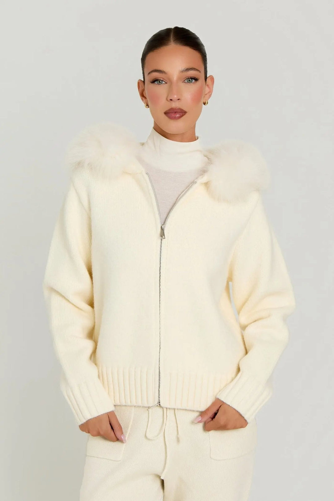Belamy Chaleur Pullover - Miraee Paris