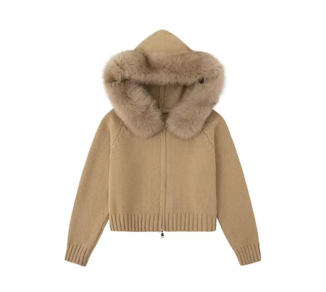 Belamy Chaleur Pullover - Miraee Paris