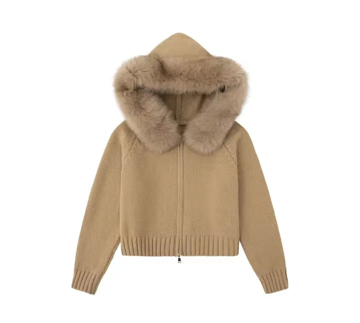 Belamy Chaleur Pullover - Miraee Paris