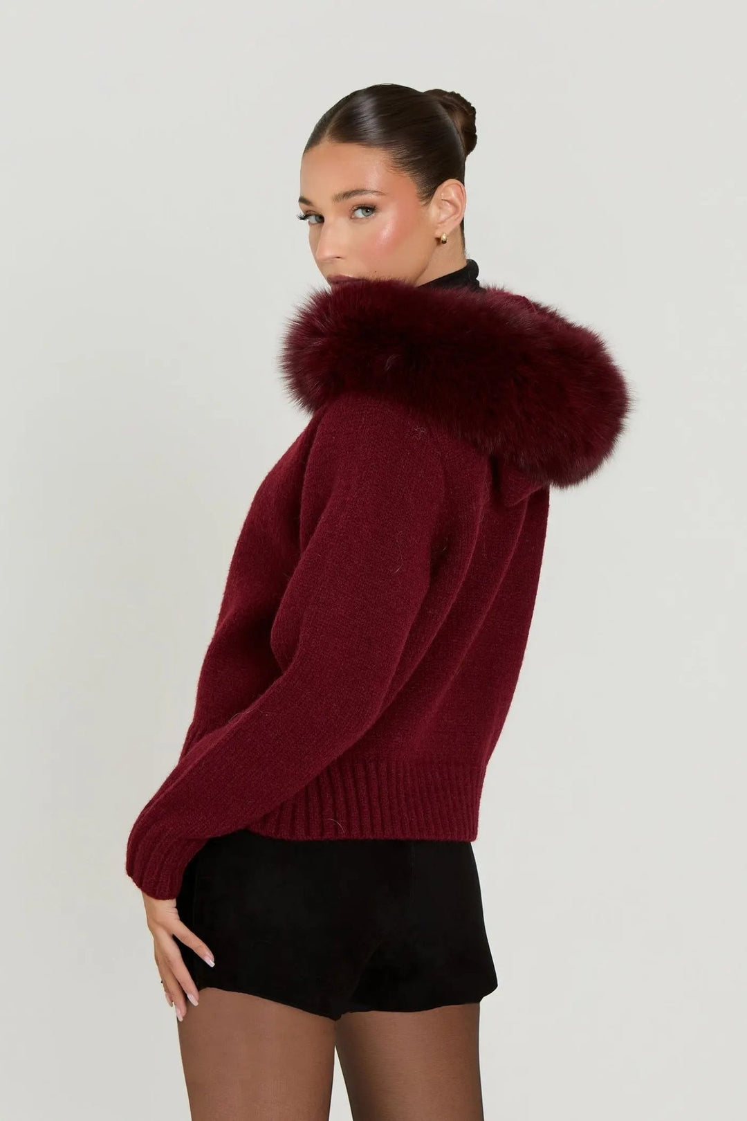 Belamy Chaleur Pullover - Miraee Paris