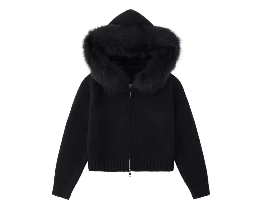 Belamy Chaleur Pullover - Miraee Paris