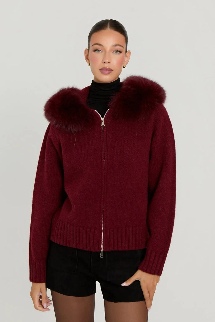 Belamy Chaleur Pullover - Miraee Paris