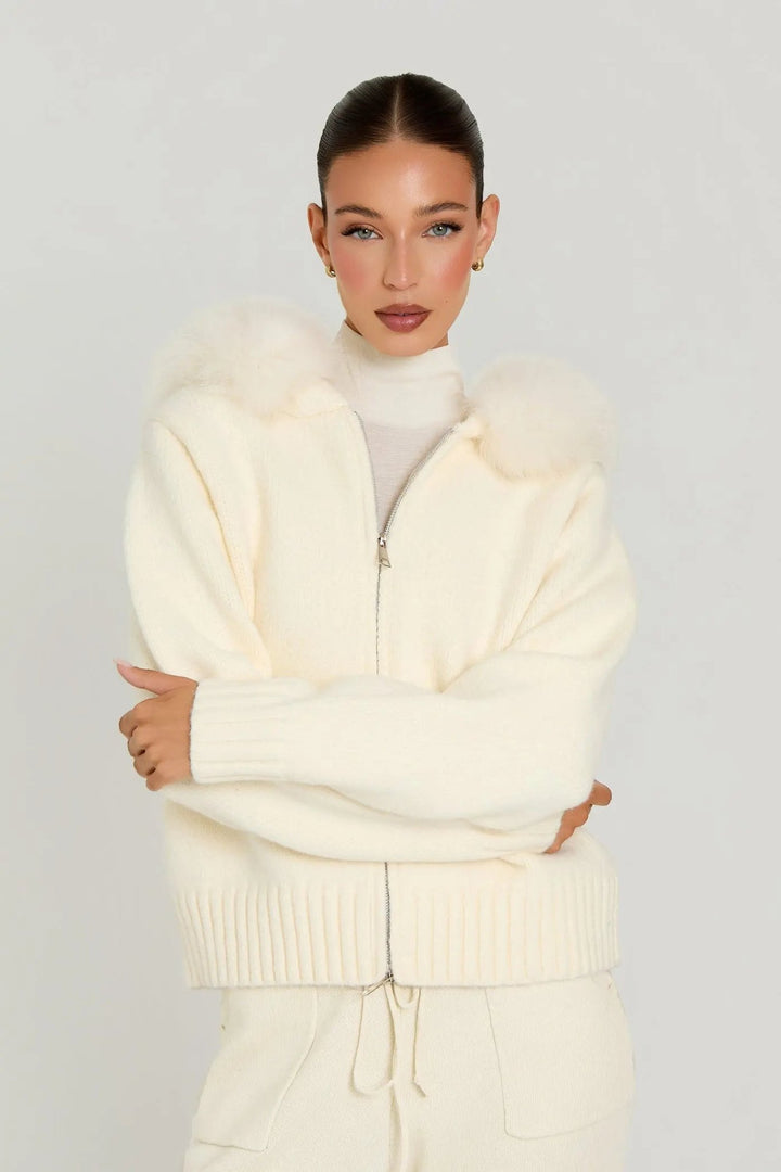 Belamy Chaleur Pullover - Miraee Paris