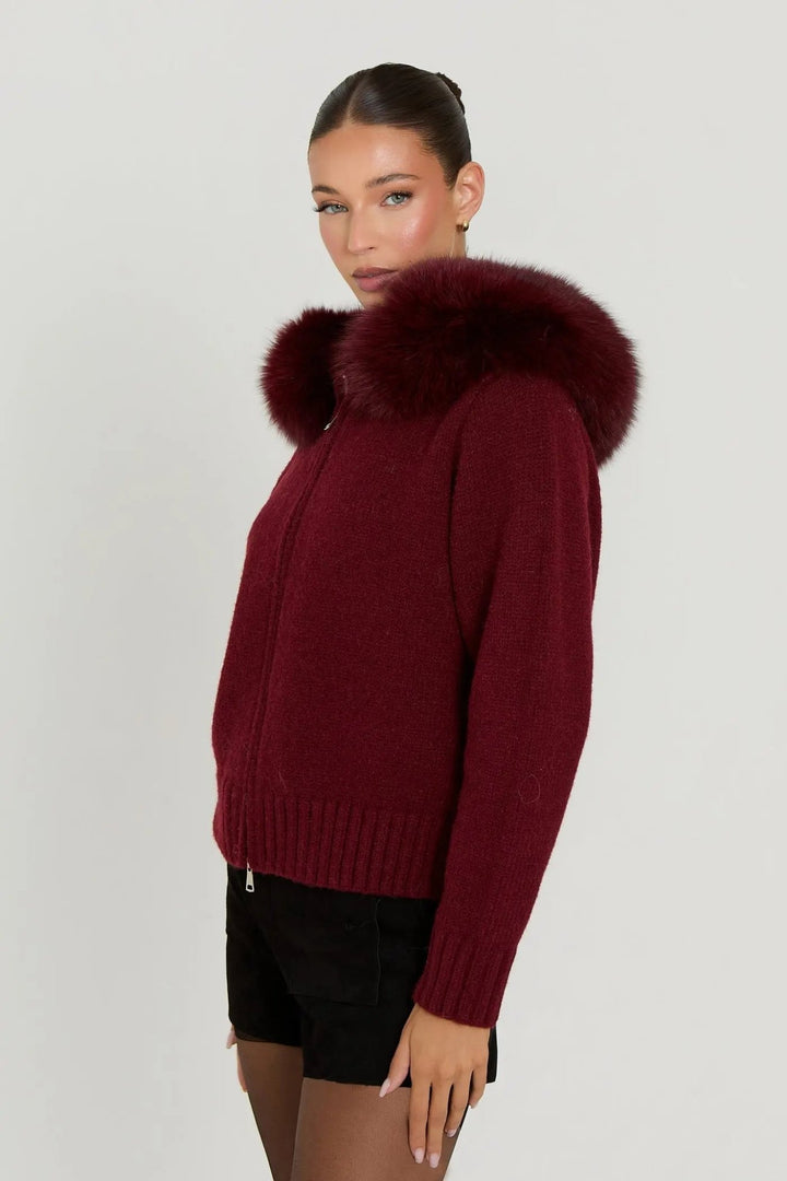 Belamy Chaleur Pullover - Miraee Paris